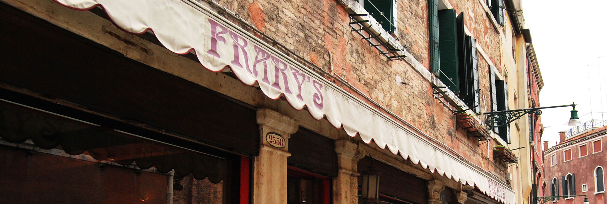 Ristorante Frary's - Calle Veneziana