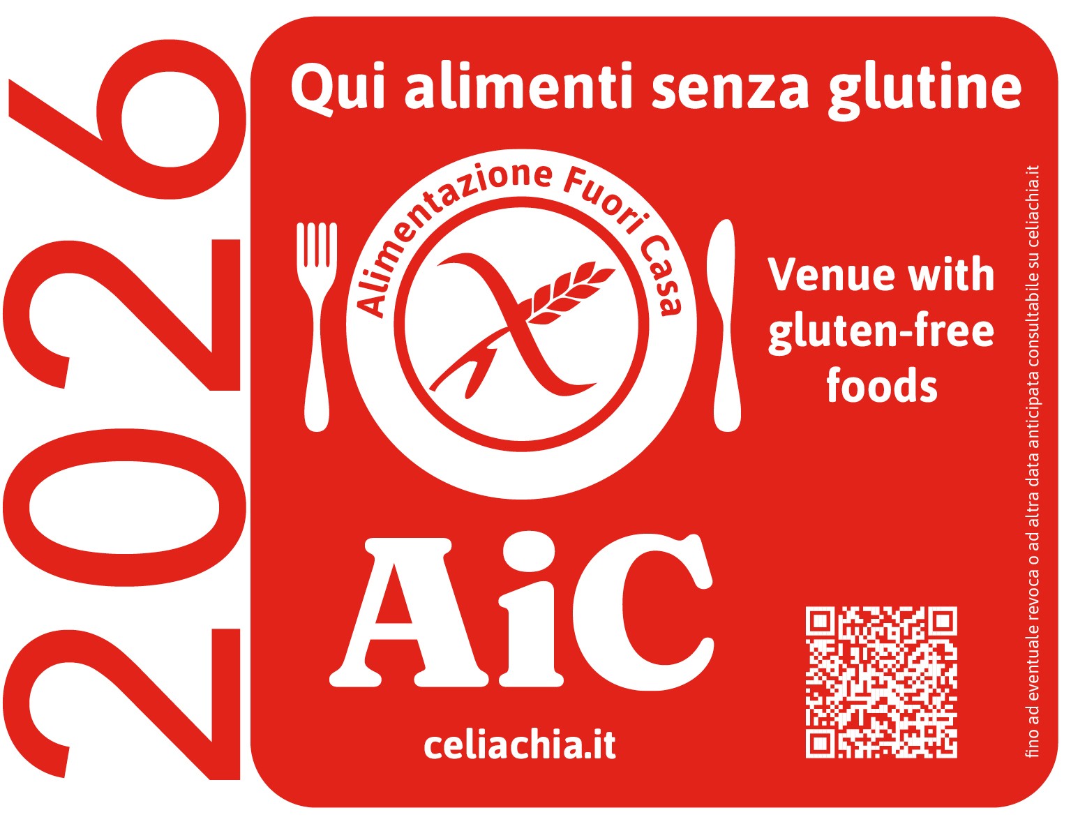 Ristorante Frary's - Cucina per Celiaci